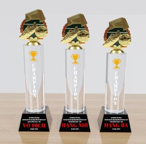 Hình ảnh sản phẩm Cúp bóng đá CB26, Cúp Bóng Đá